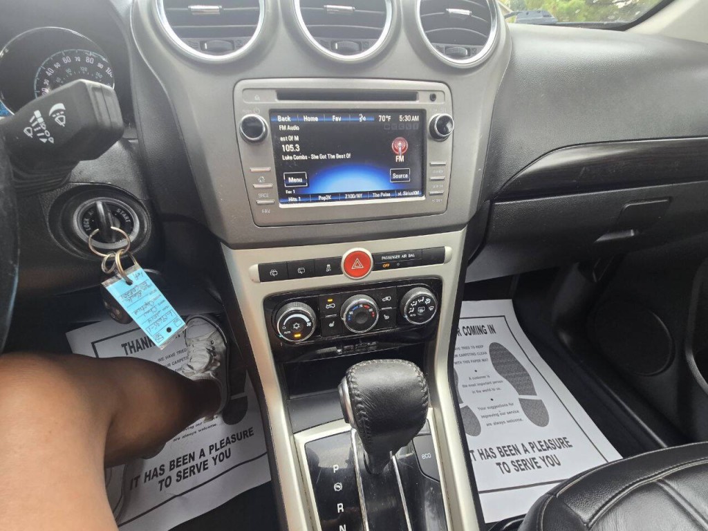 2014 Chevrolet Captiva Image 14