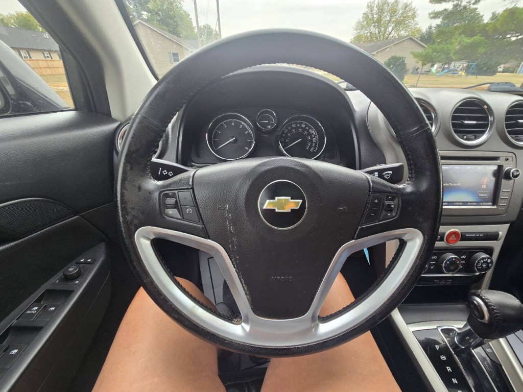 2014 Chevrolet Captiva Image 15
