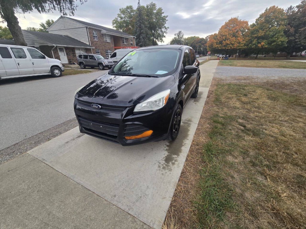 2014 Ford Escape Image 3