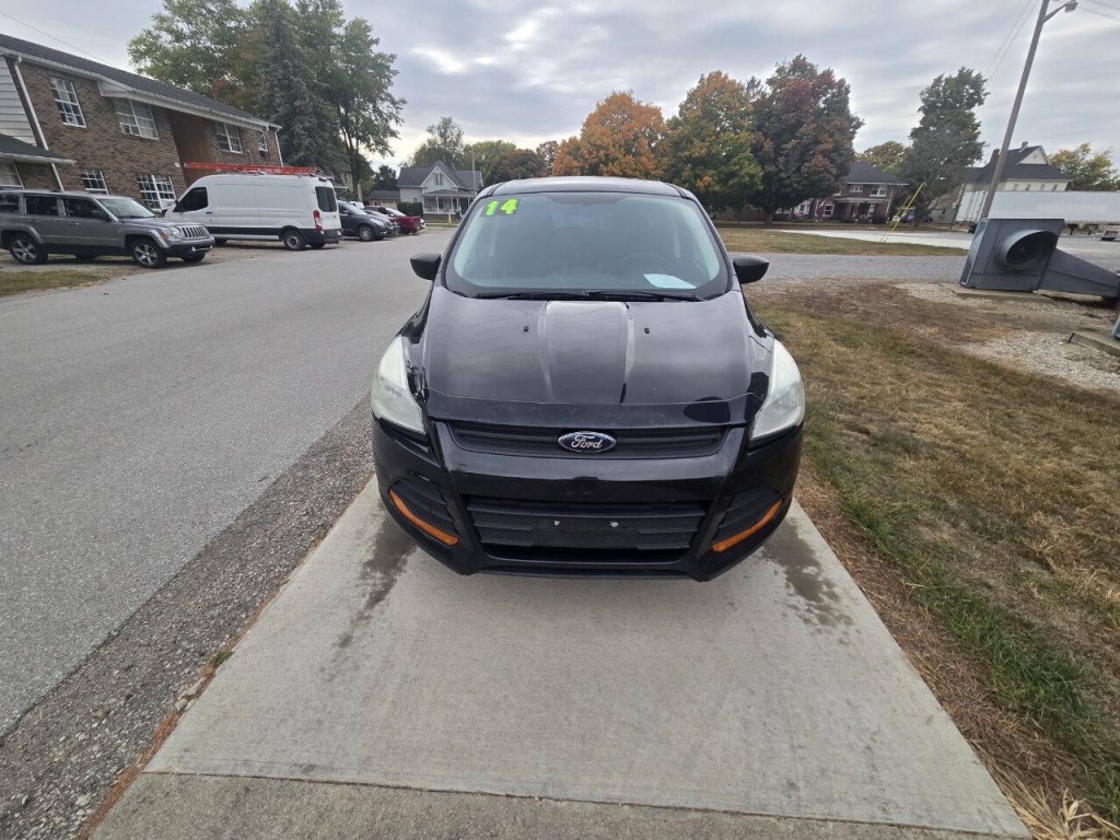 2014 Ford Escape Image 4