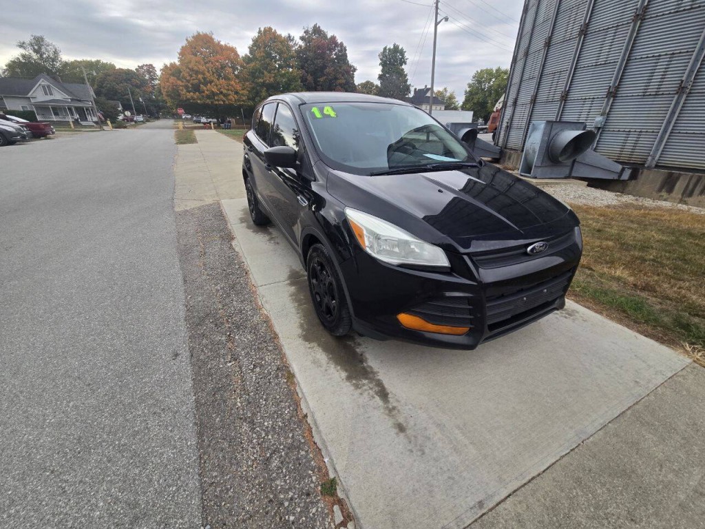 2014 Ford Escape Image 5
