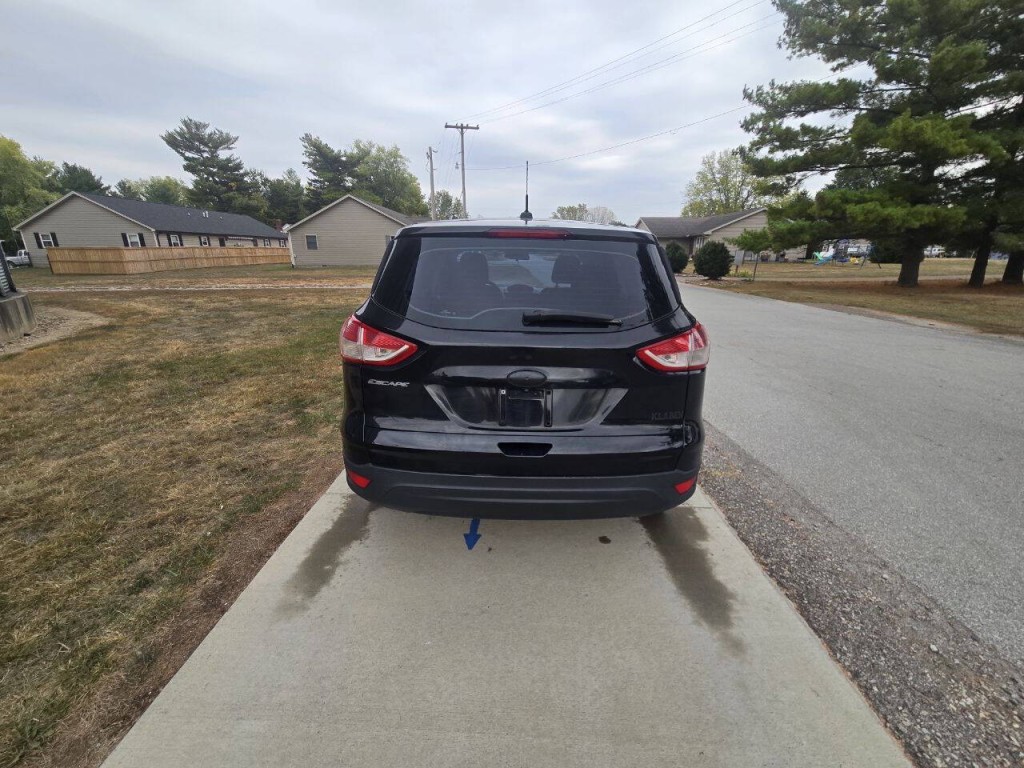 2014 Ford Escape Image 7