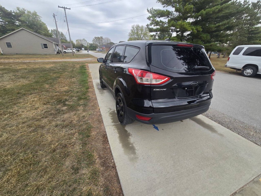 2014 Ford Escape Image 8