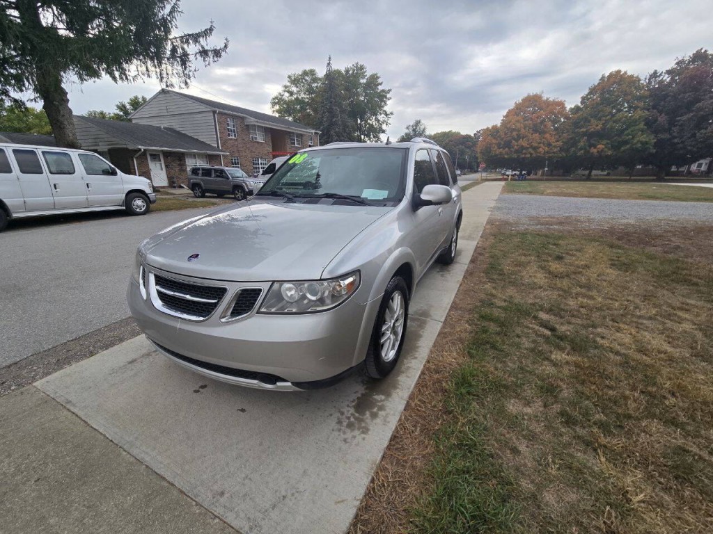 2008 Saab 9-7X Image 3