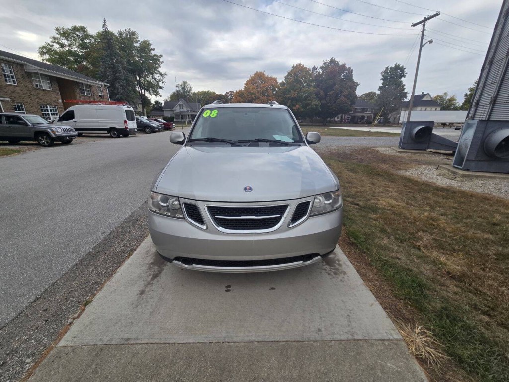 2008 Saab 9-7X Image 4