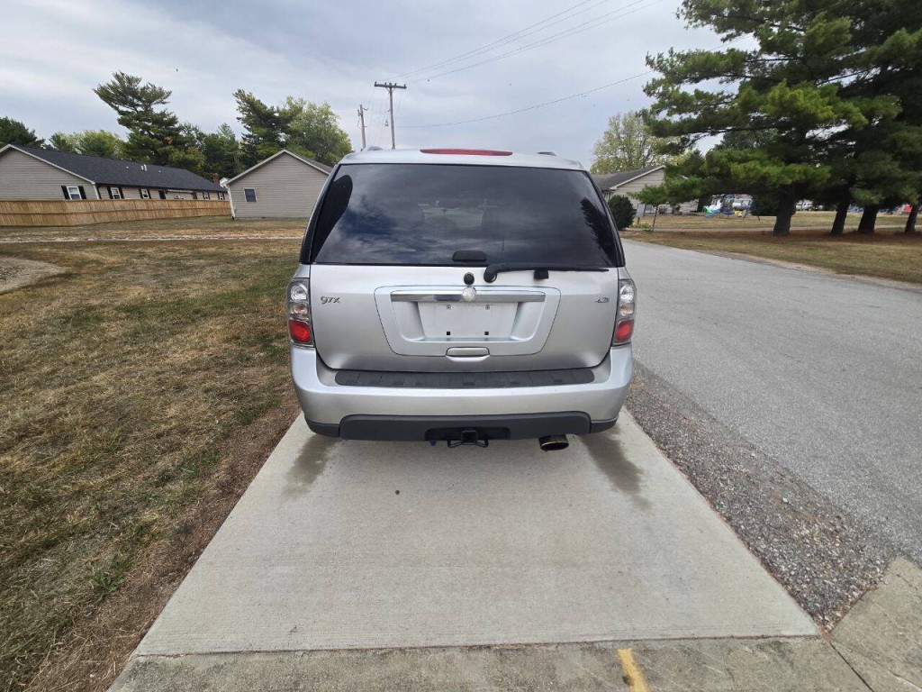 2008 Saab 9-7X Image 7