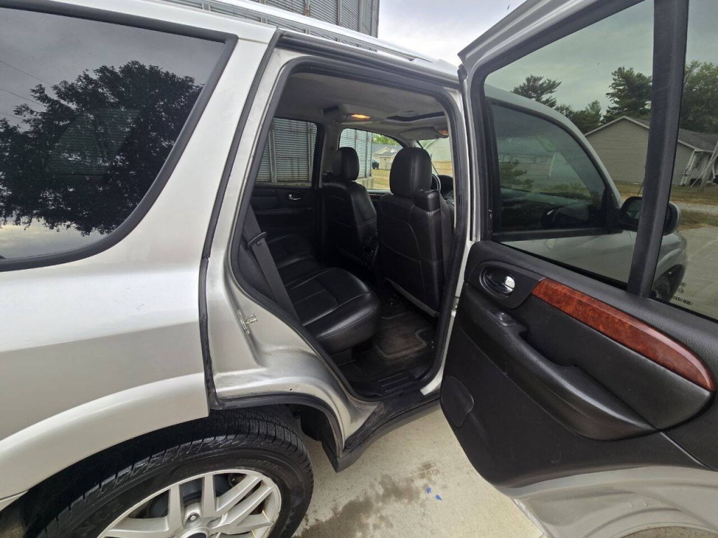 2008 Saab 9-7X Image 11