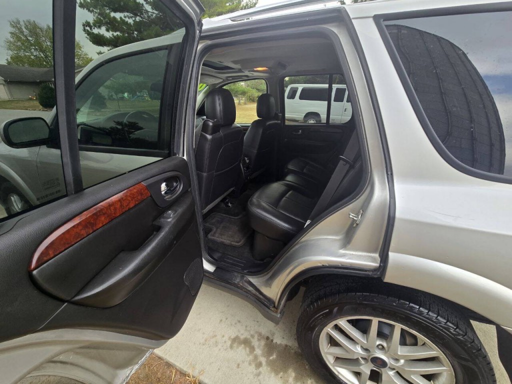 2008 Saab 9-7X Image 12
