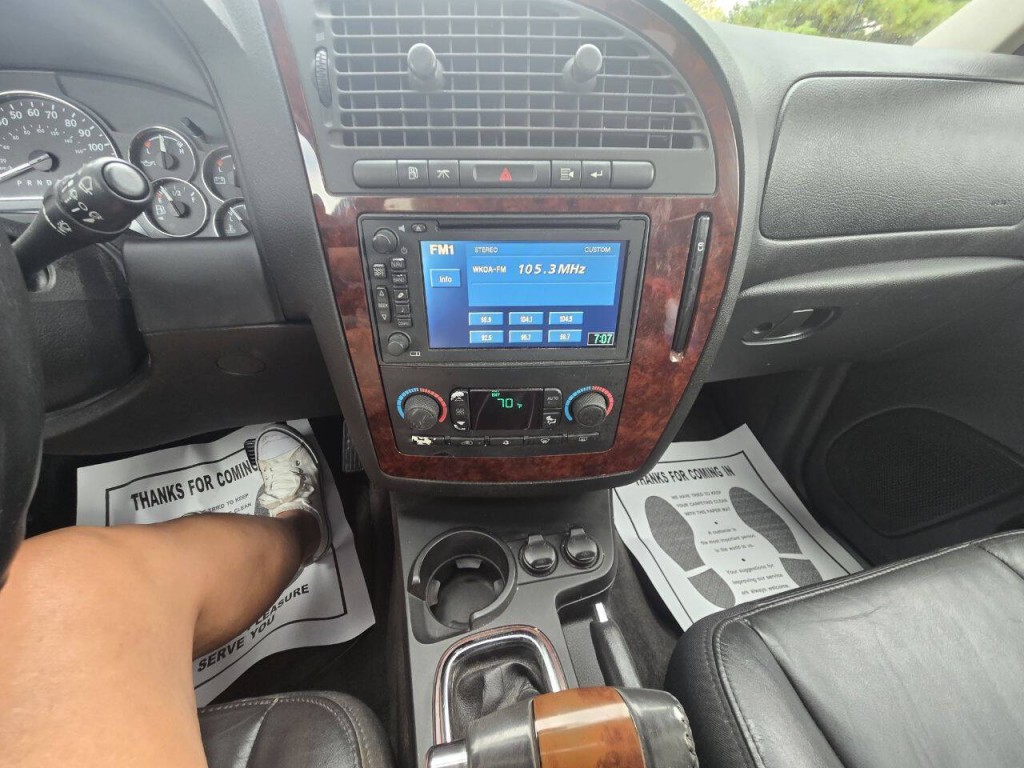 2008 Saab 9-7X Image 13