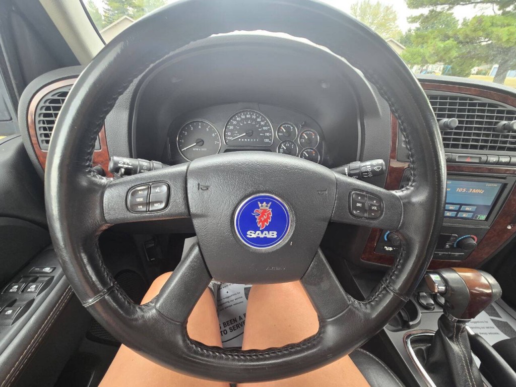 2008 Saab 9-7X Image 15