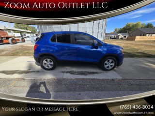 Image for 2016 Chevrolet Trax LS w/1LS ID: 6935560