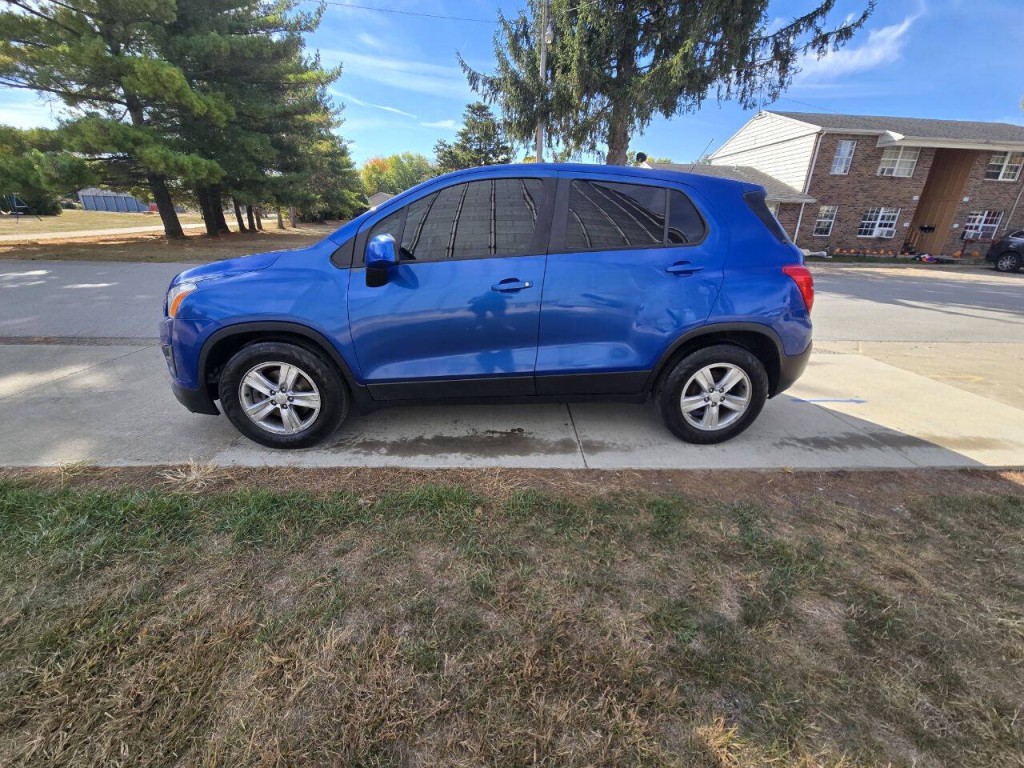 2016 Chevrolet Trax Image 2