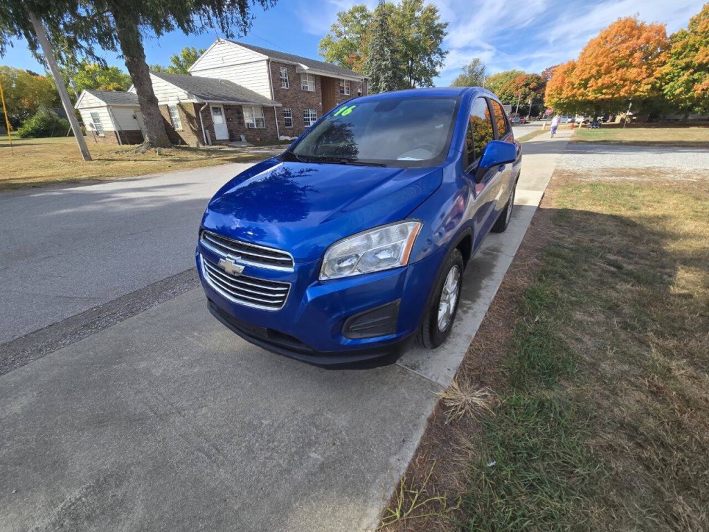 2016 Chevrolet Trax Image 3