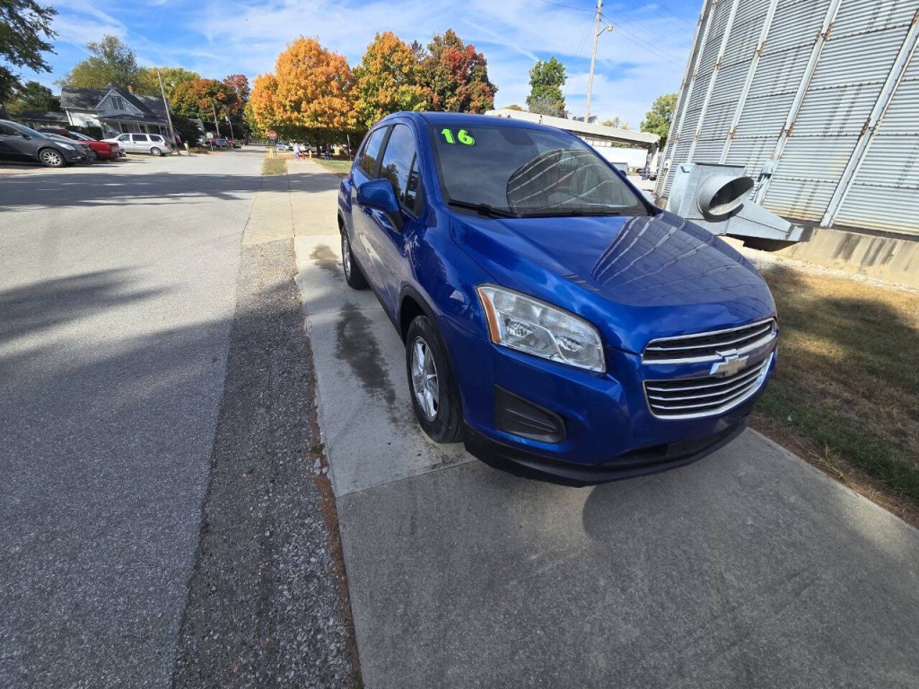 2016 Chevrolet Trax Image 5