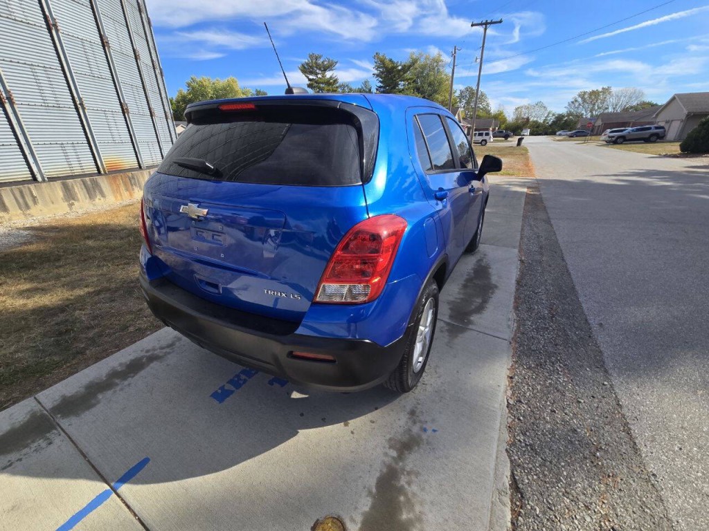 2016 Chevrolet Trax Image 6