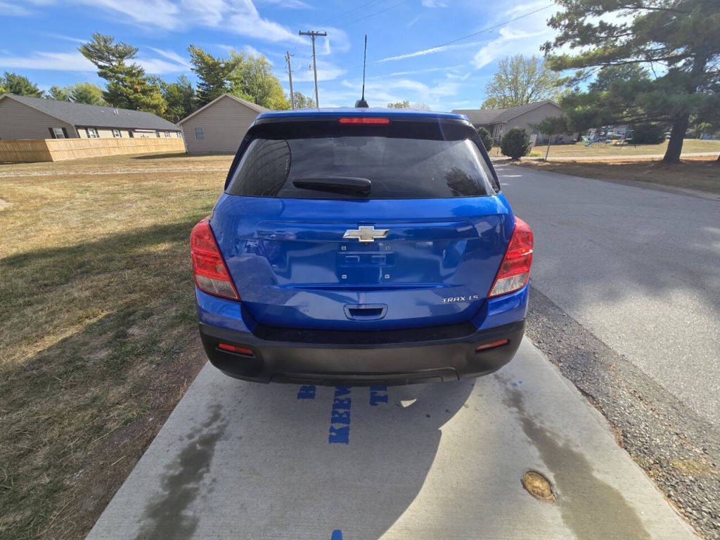 2016 Chevrolet Trax Image 7