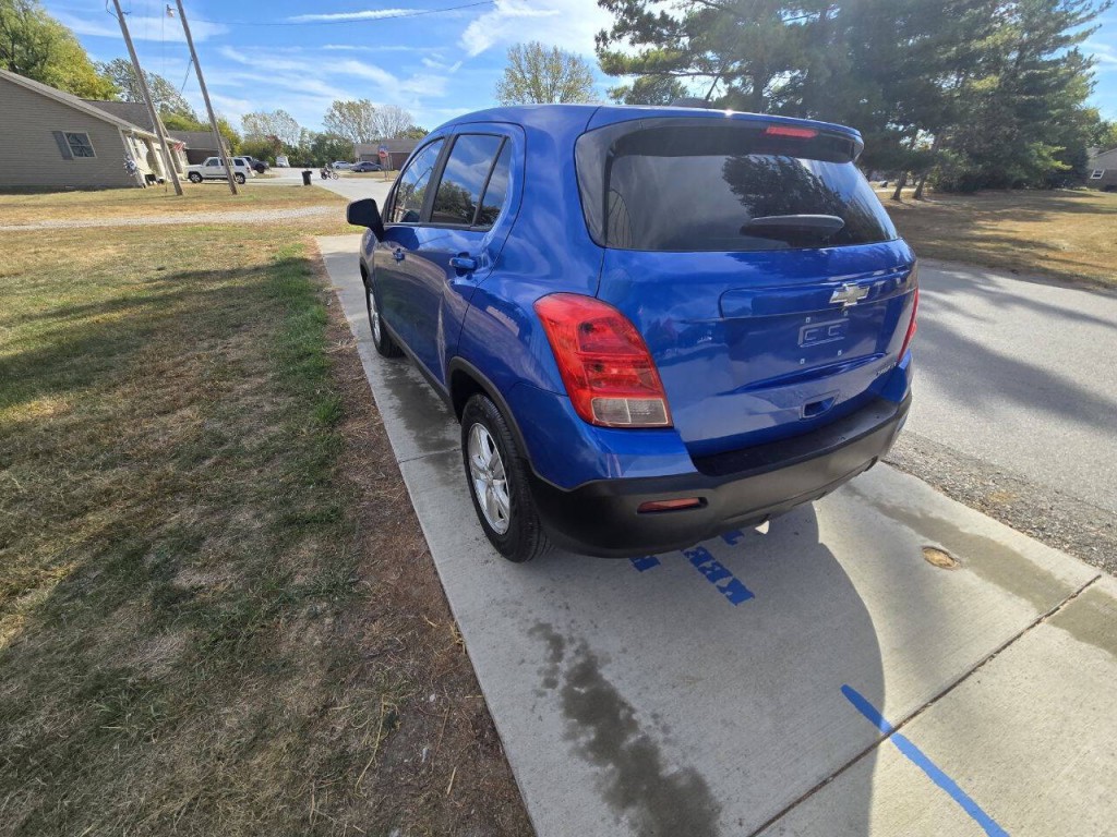 2016 Chevrolet Trax Image 8