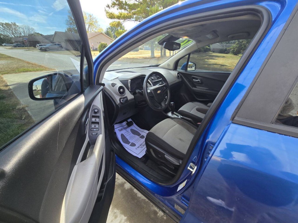 2016 Chevrolet Trax Image 9