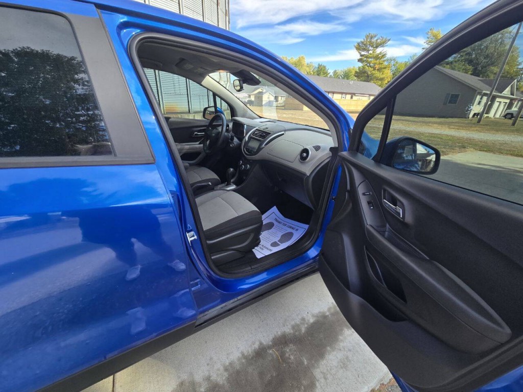 2016 Chevrolet Trax Image 10