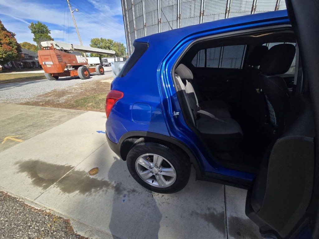 2016 Chevrolet Trax Image 11