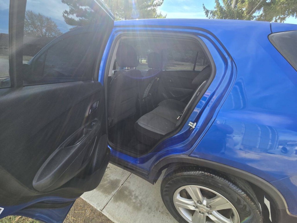 2016 Chevrolet Trax Image 12