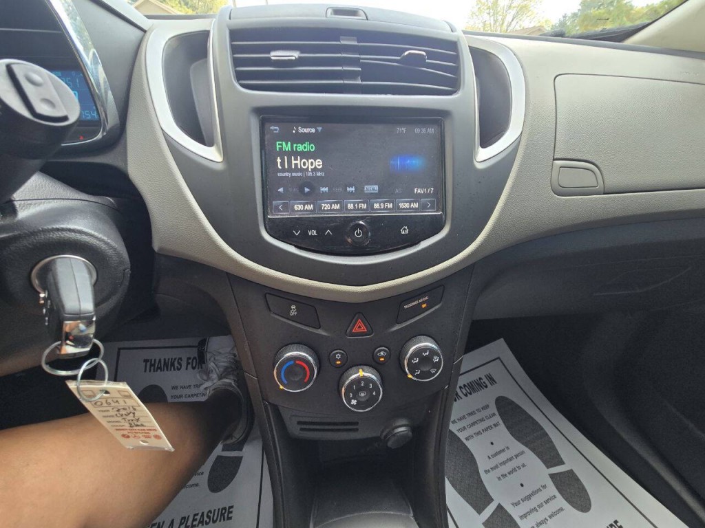 2016 Chevrolet Trax Image 13