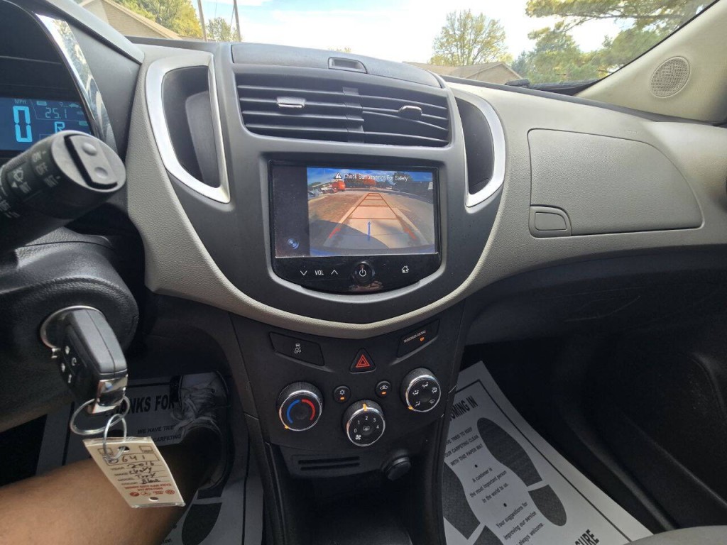 2016 Chevrolet Trax Image 14