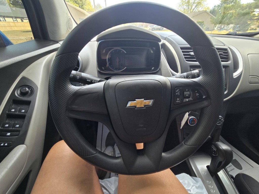 2016 Chevrolet Trax Image 15