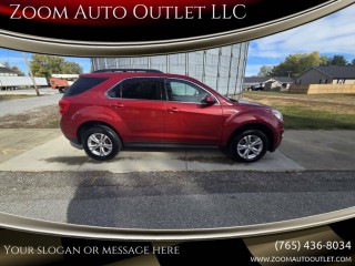 Image for 2014 Chevrolet Equinox LT w/2LT ID: 6957193