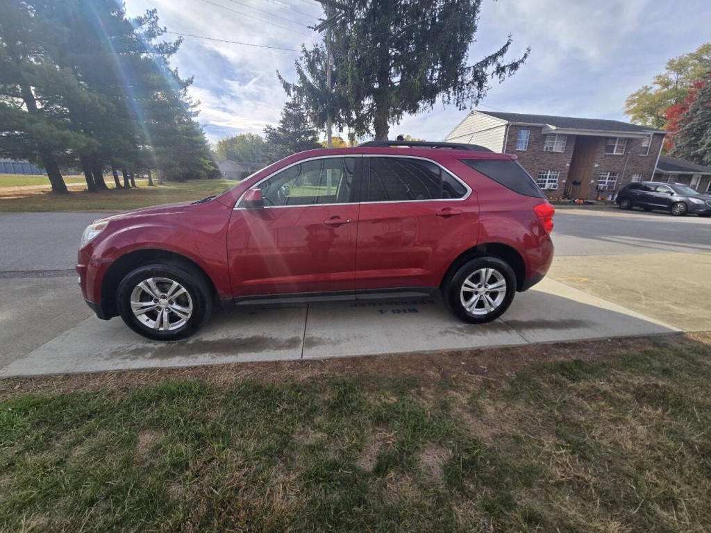 2014 Chevrolet Equinox Image 3