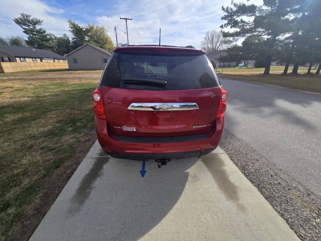 2014 Chevrolet Equinox Image 8