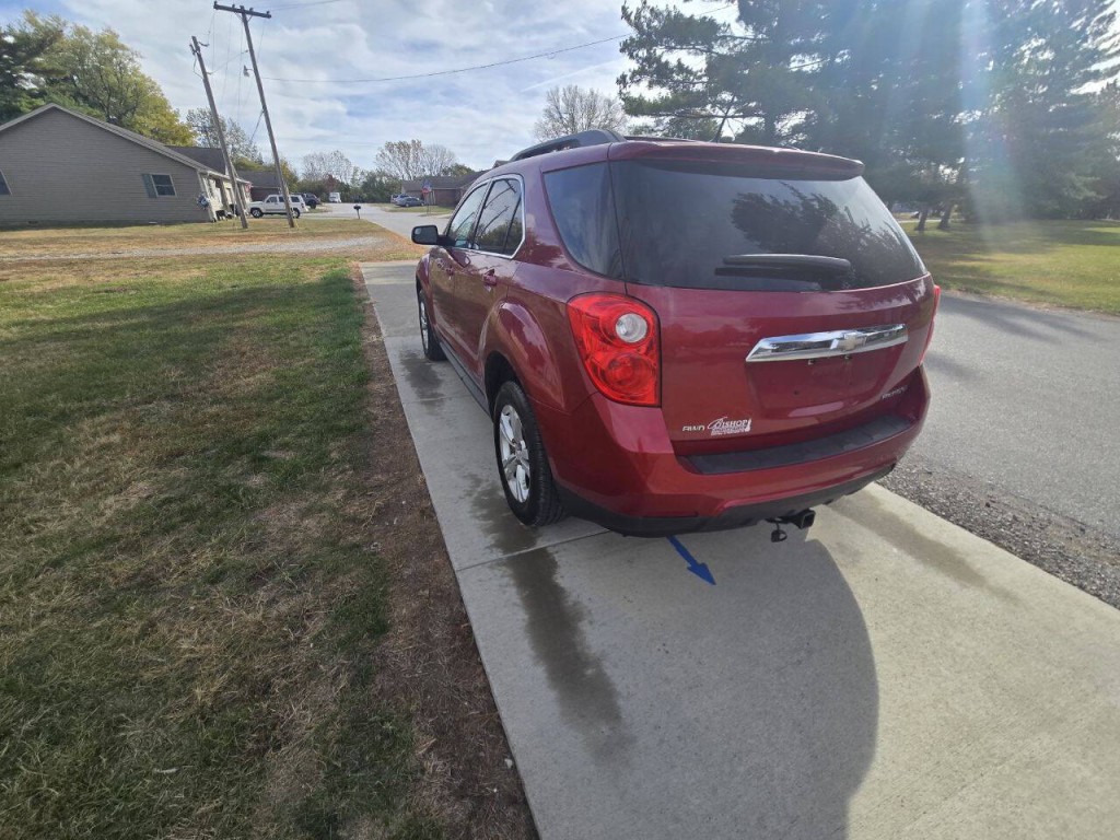 2014 Chevrolet Equinox Image 9