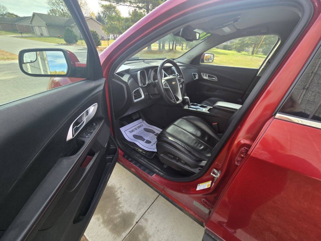 2014 Chevrolet Equinox Image 10