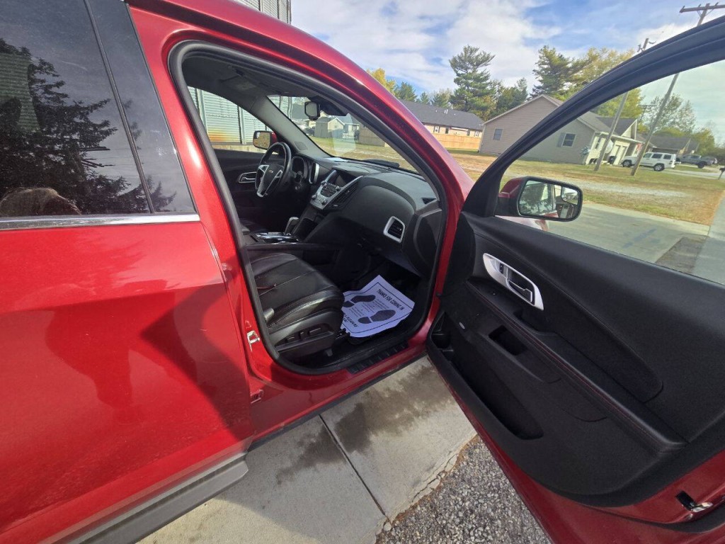 2014 Chevrolet Equinox Image 11