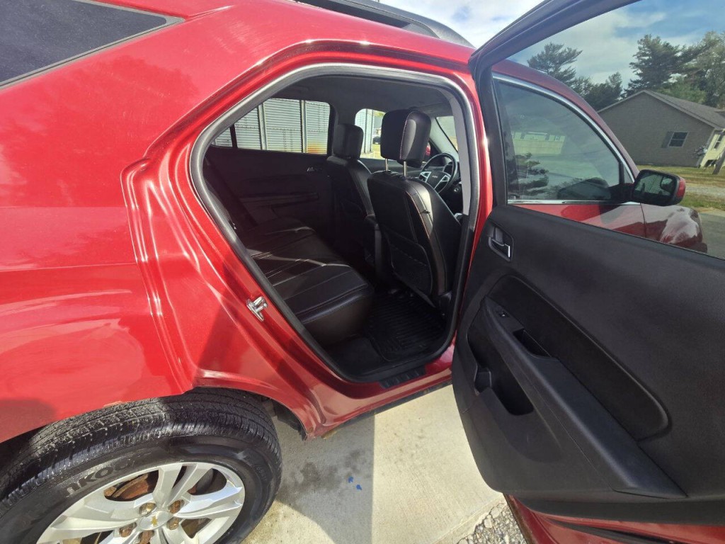 2014 Chevrolet Equinox Image 12