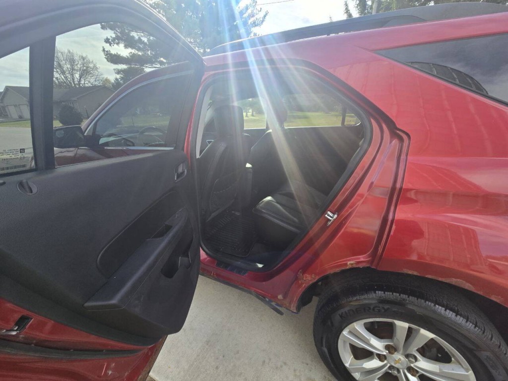 2014 Chevrolet Equinox Image 13