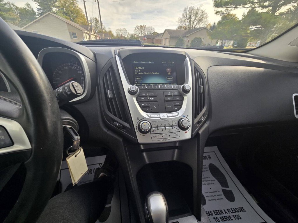 2014 Chevrolet Equinox Image 14