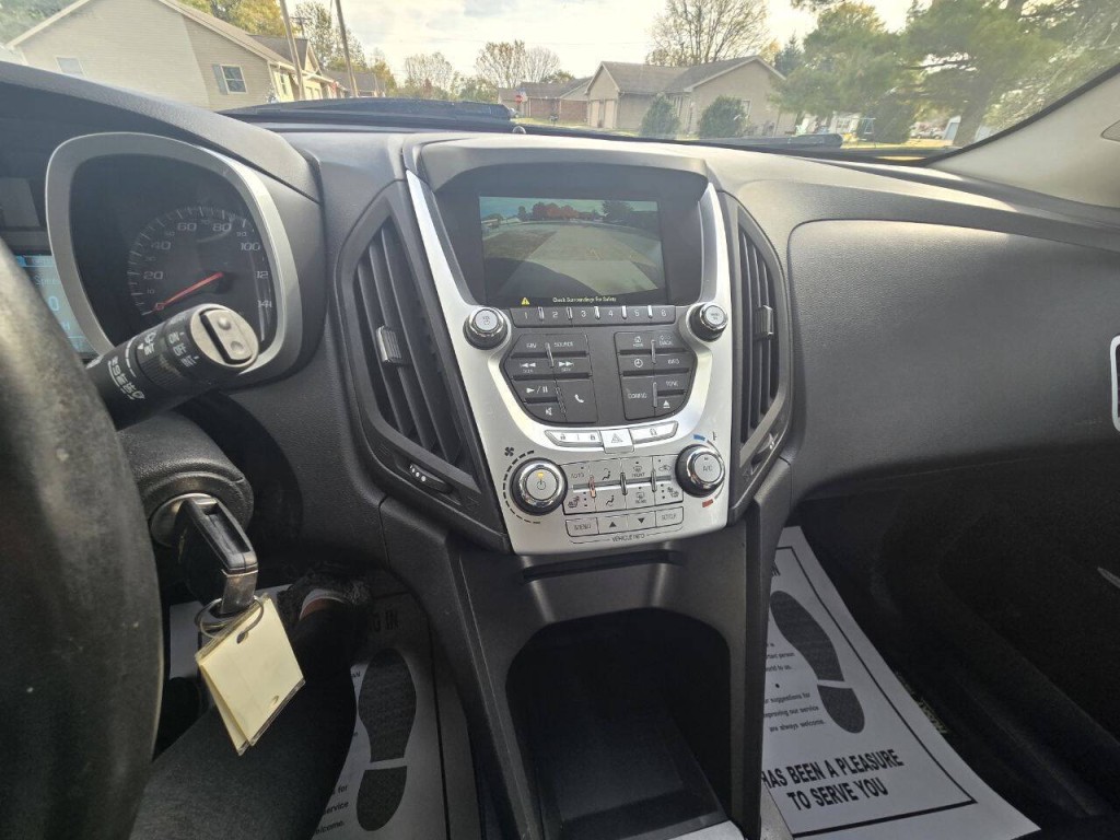 2014 Chevrolet Equinox Image 15