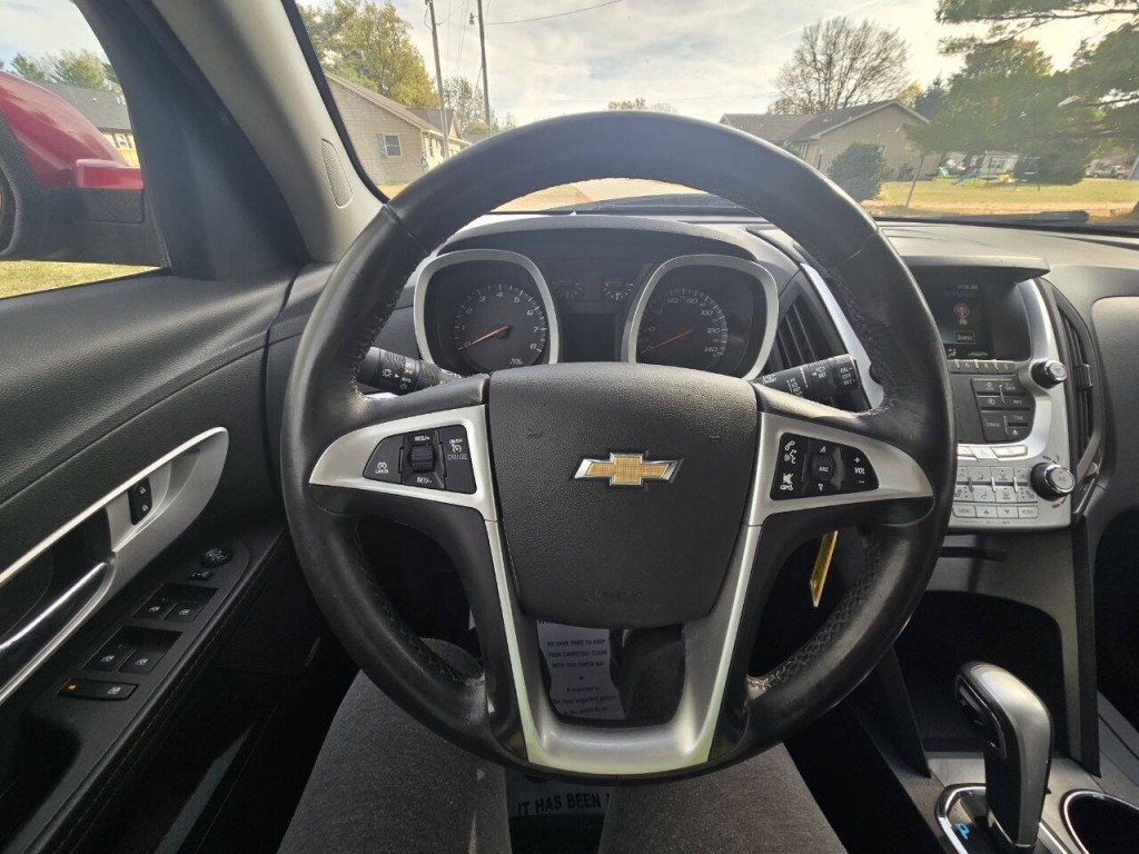 2014 Chevrolet Equinox Image 16