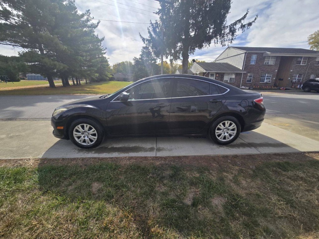 2010 Mazda Mazda6 Image 2