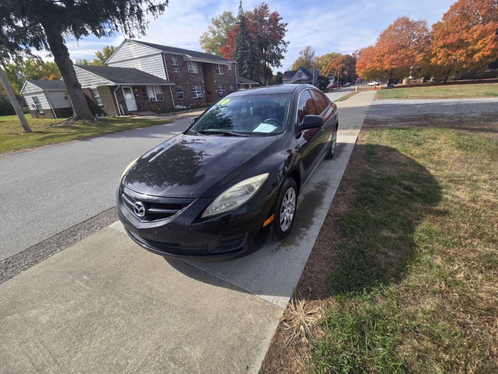 2010 Mazda Mazda6 Image 3