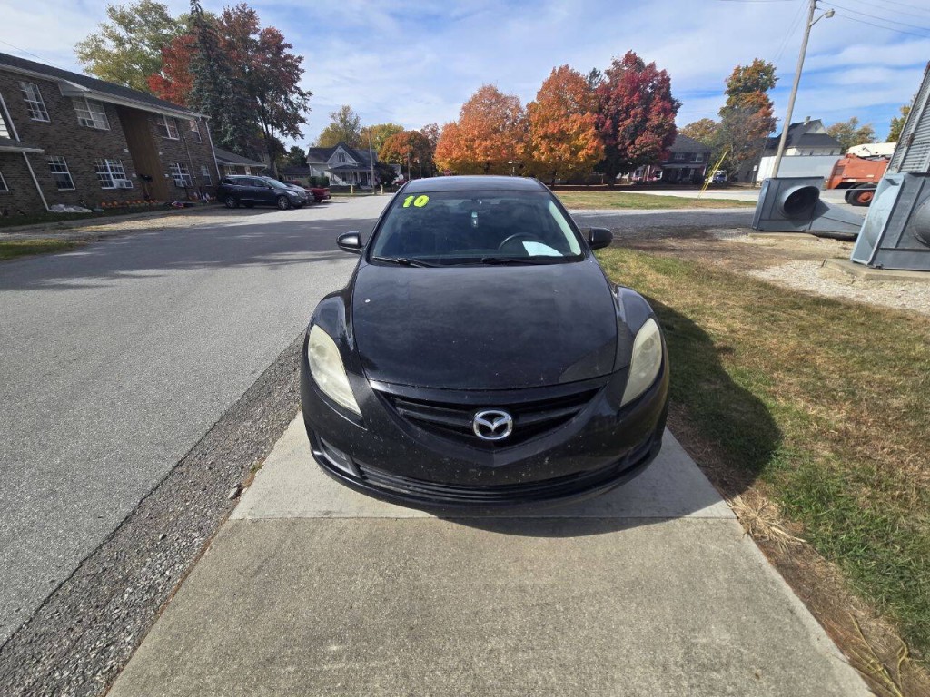 2010 Mazda Mazda6 Image 4