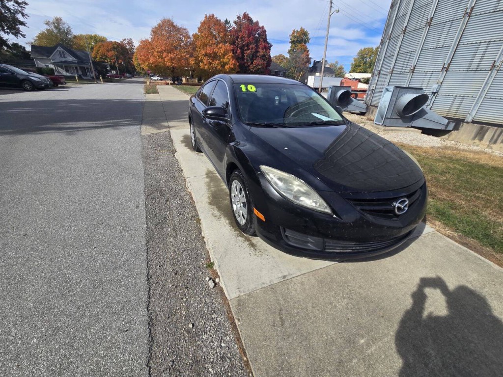 2010 Mazda Mazda6 Image 5