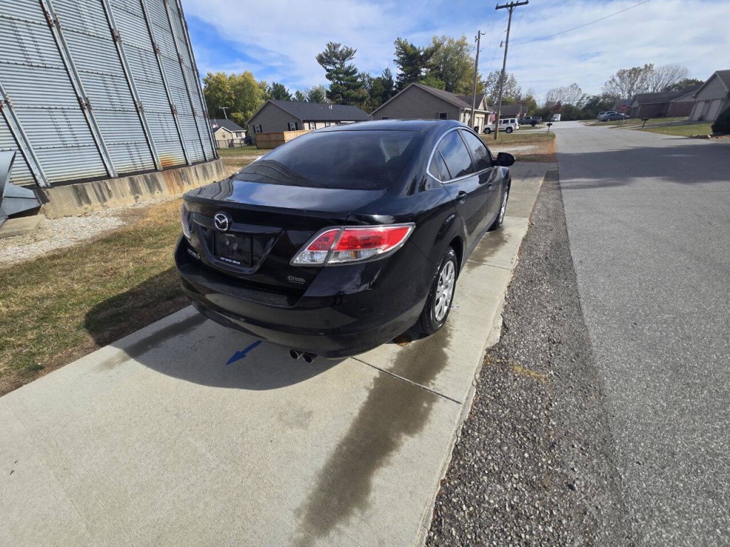 2010 Mazda Mazda6 Image 6