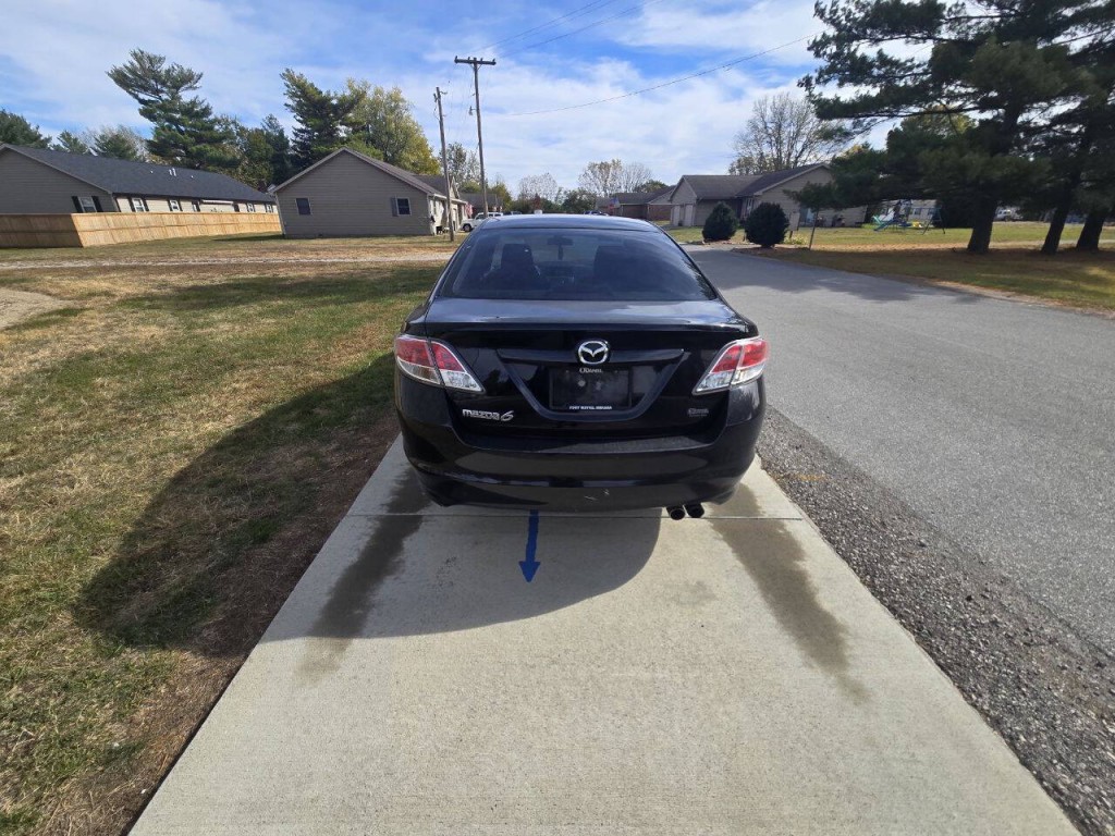 2010 Mazda Mazda6 Image 7