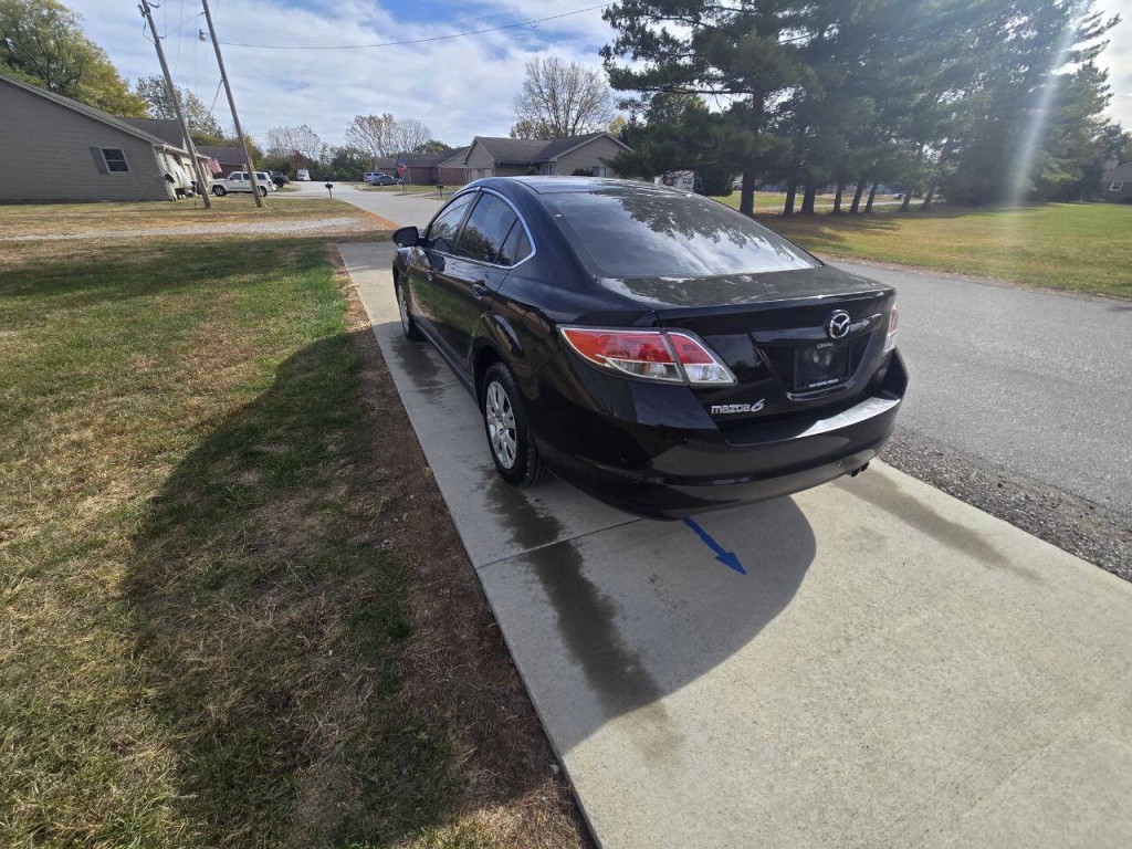 2010 Mazda Mazda6 Image 8