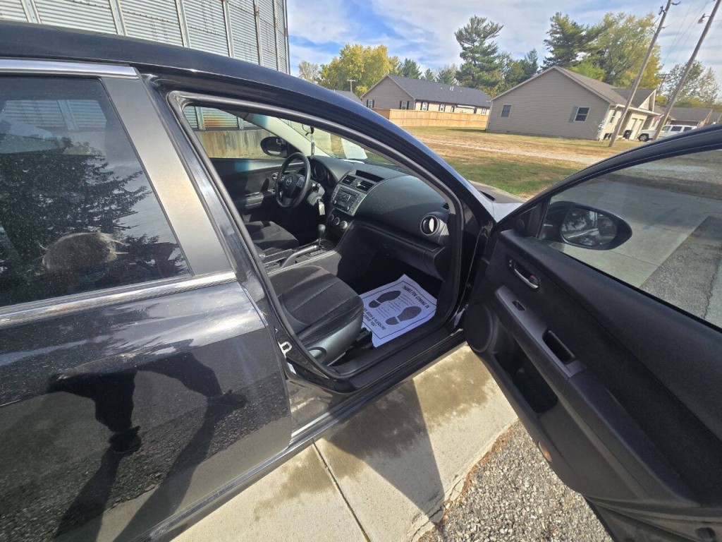 2010 Mazda Mazda6 Image 9
