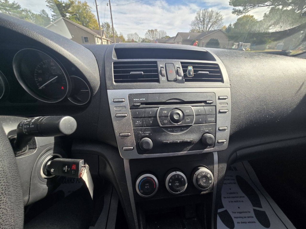 2010 Mazda Mazda6 Image 12