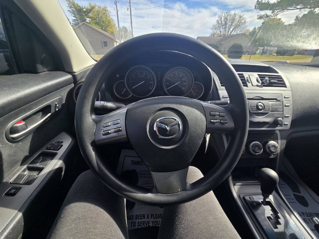 2010 Mazda Mazda6 Image 13