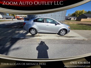 Image for 2016 Chevrolet Sonic LT Auto ID: 6967020